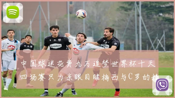 中国球迷花费九万追梦世界杯十天四场赛只为亲眼目睹梅西与C罗的精彩对决